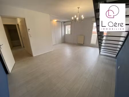 location appartement 2 pièces 67m²