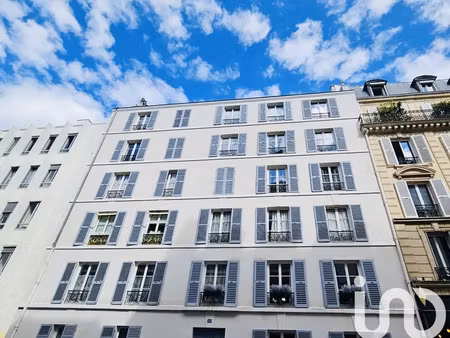 appartement à paris (75016)