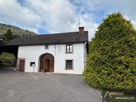 location maison 5 pièces 124m² st ame 88120