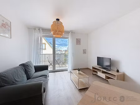 location appartement 2 pièces montigny les metz 57950
