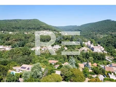 branoux-les-taillades : maison de 9 pièces 289m² à vendre