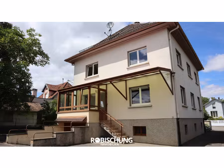 location maison 5 pièces 153m² carspach 68130
