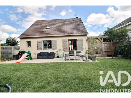 vente maison 5 pièces 90 m² à soignolles-en-brie (77111)  270 000 €