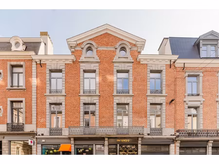 appartement te koop in gent
