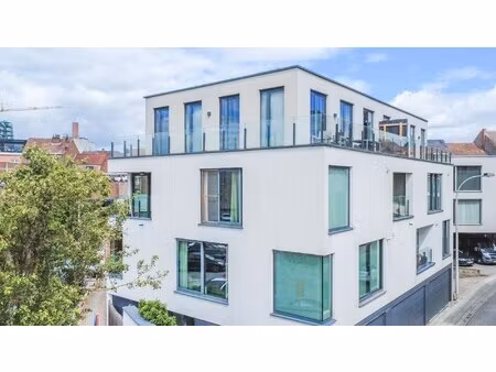 appartement te koop in halle met 1 slaapkamer