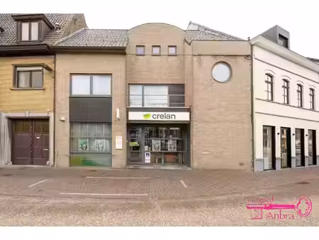 commercieel te koop in tielt met 2 slaapkamers