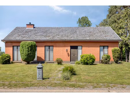 huis te koop in lummen met 3 slaapkamers