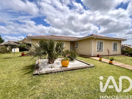 vente maison/villa 5 pièces