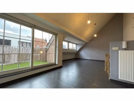 appartement te koop in scherpenheuvel-zichem met 2 slaapkamers
