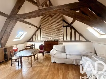 appartement à sens (89100)