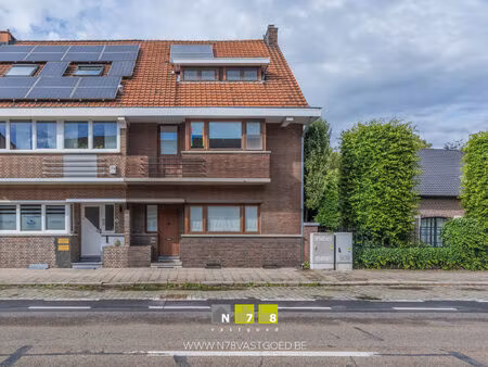 huis te koop in maaseik met 3 slaapkamers