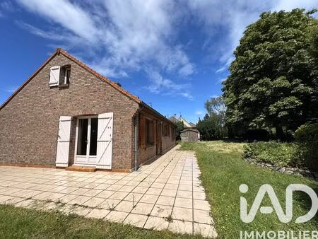 pavillon à montigny-en-gohelle (62640)