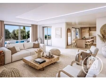 villa de luxe en vente cagnes-sur-mer  france