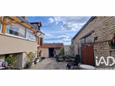maison de village à villiers-les-hauts (89160)