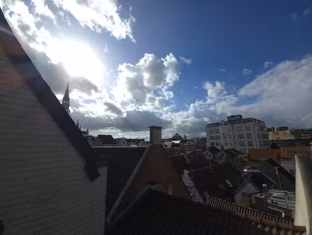 appartement à vendre à impasse de la tete de boeuf 3 bruxelles (vwd17818)