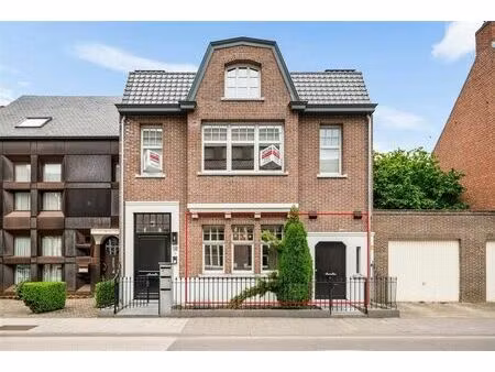 appartement à vendre à kollegestraat 56/1 geel (rbw19677)