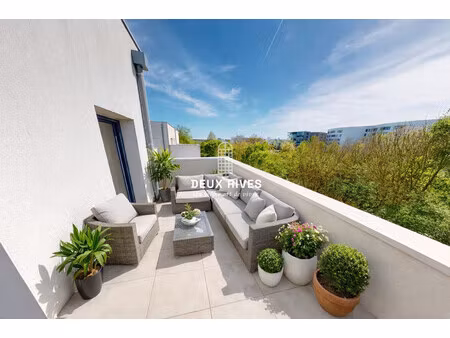 tres beau duplex - nantes est