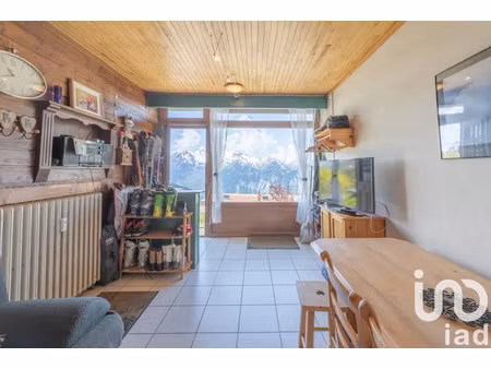 appartement à alpe d’huez (38750)