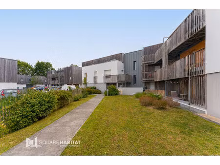 appartement la chapelle sur erdre 3 pièce(s)