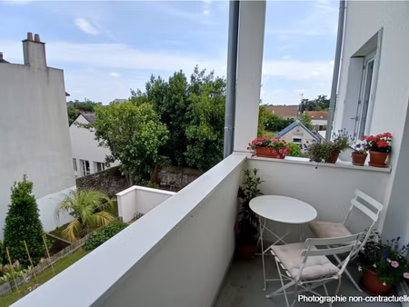 appartement nantes doulon 3 pièce(s) 62 m2