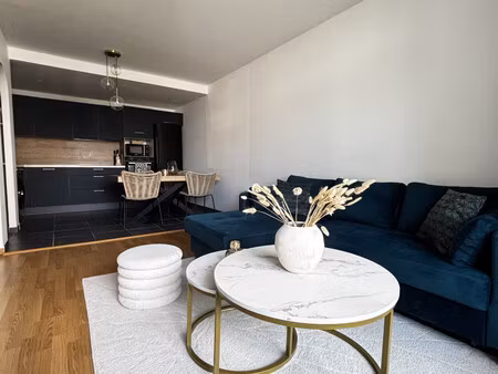 appartement t3 lumineux avec balcon et parking sécurisé – dp