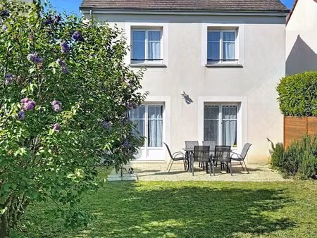 exclusivite la chaussée saint victor maison 5 pièces 92 m²