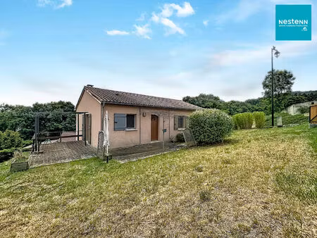 marcilly le châtel (42130) : 84 m² environ de confort sur 808 m² de terrain : une opportun
