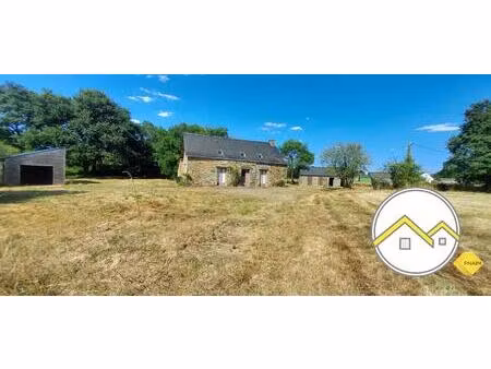 maison en campagne au calme
