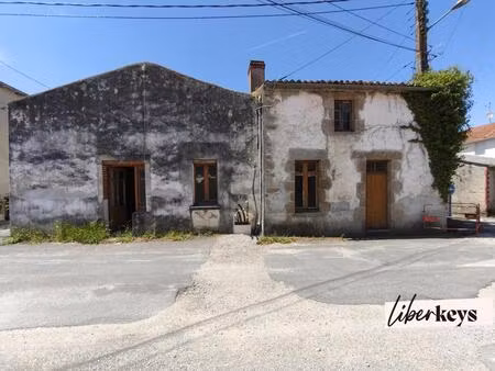 maison a rénover a saint hilaire de clisson