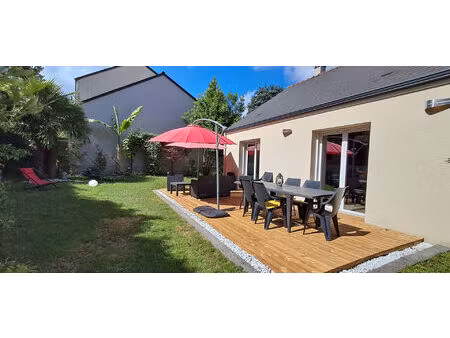charmante maison familiale de 106 m2  calme  confort et tout à pied au coeur de petit -mar