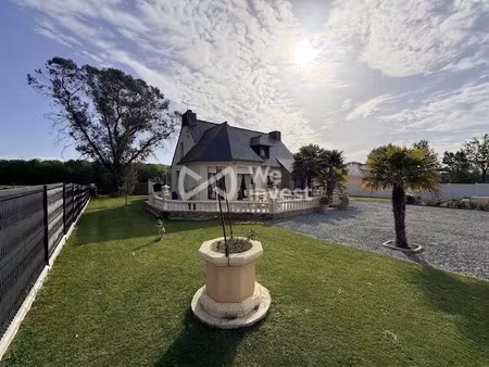 vente maison 5 pièces 140 m² à plessé (44630)  292 500 €