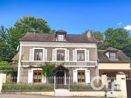 vente maison 6 pièces 140.27 m² à saint-clair-sur-epte (95770)  284 000 €
