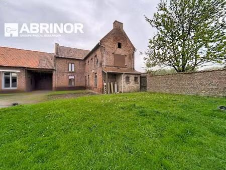 achat maison 6 pièces 105m² templeuve en pevele 59242