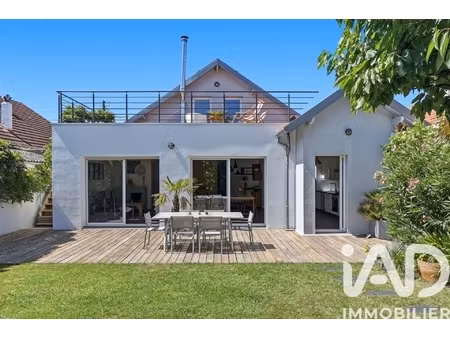 vente maison/villa 7 pièces