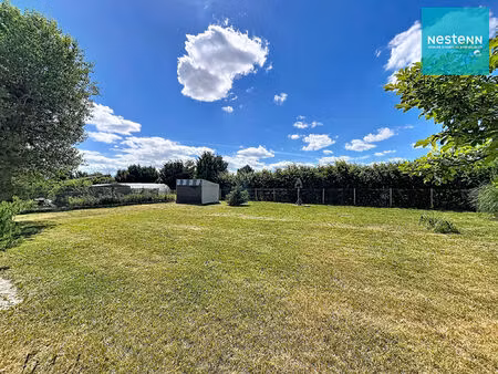 terrain à précieux 1123 m² - viabilisé - secteur agréable - proche commodités