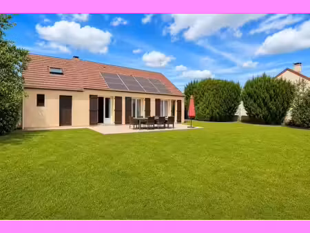 vente maison 6 pièces 90 m² à courpalay (77540)  284 000 €