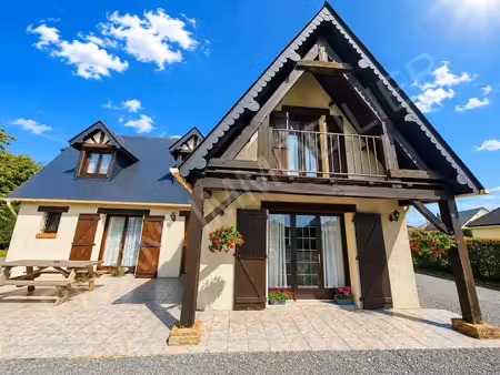 vente maison 7 pièces 150 m² à epreville (76400)  292 000 €