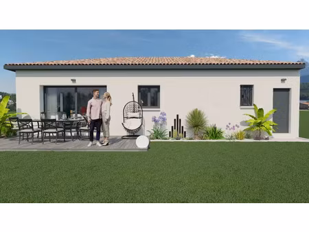 vente maison neuve 4 pièces 90 m² à grillon (84600)  275 900 €