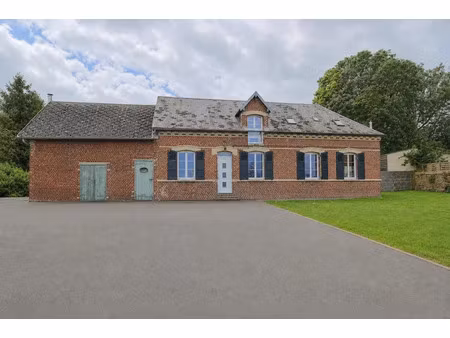 vente maison 6 pièces 181 m² à pertain (80320)  275 000 €