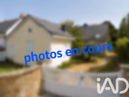 vente maison traditionnelle 6 pièces