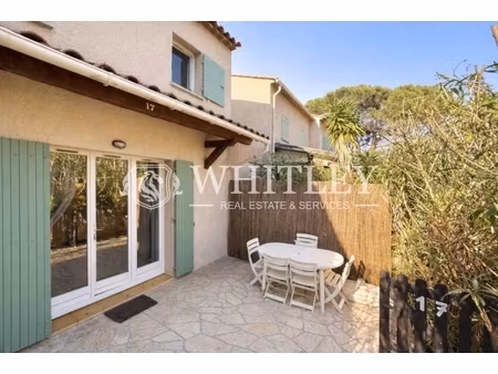 annonce maison à vendre