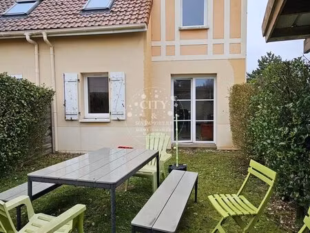 achat maison 4 pièces 80m² camiers 62176