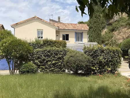 vente maison 5 pièces 140 m² à clérieux (26260)  285 000 €