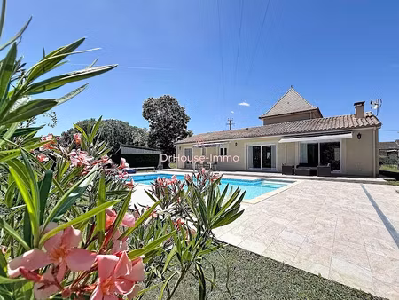 vente maison 5 pièces 126.16 m² à lisle (24350)  285 000 €