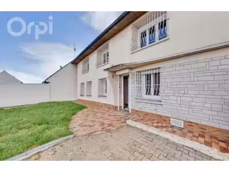 achat maison 4 pièces 102m² pontarme 60520