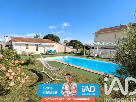 vente maison/villa 8 pièces