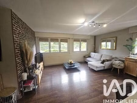 vente appartement 3 pièces au havre (76600) : à vendre 3 pièces / 78m² le havre
