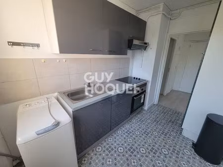 appartement narbonne 3 pièce(s) 42.46 m2