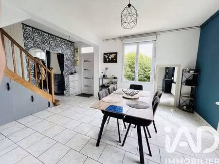 vente maison au trait (76580) : à vendre / 72m² le trait