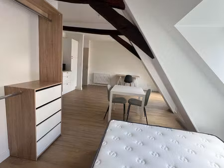 appartement 1 pièce(s) 24.12 m2
